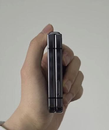 zet flip: Samsung Galaxy Z Flip 5, 256 ГБ, цвет - Черный — 6