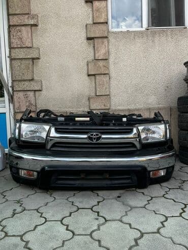 Toyota, Б/у, Оригинал