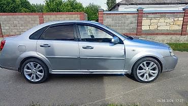 даеву: Daewoo Lacetti: 2005 г., 1.5 л, Автомат, Бензин — 3