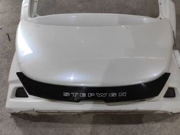 продается в рассрочку авто минивен степ вагон: Honda, Б/у, Оригинал — 1