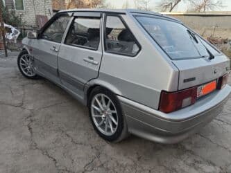 shkoda rapid: ВАЗ (ЛАДА) 2114 Samara: 2008 г., 1.6 л, Механика, Бензин, Хэтчбэк — 5