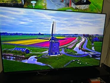 домашний антенна для телевизора: Телик телевизор skyworth 55Q66G матовый экран диагональ 140 см 55" 4k — 14