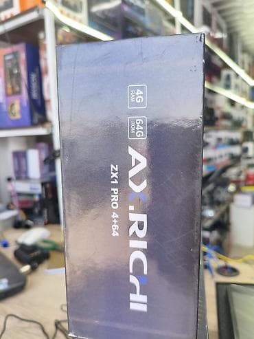 1gz ge: AX.RICHI ZX1 PRO / ZX1 PRO PLUS (4+64) Мультимедийные — 3