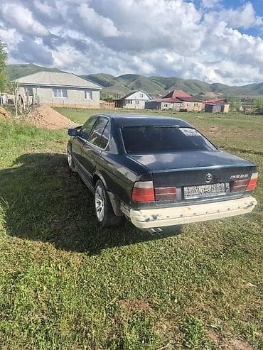авто в рассрочка: BMW 525: 1995 г., 2.5 л, Механика, Бензин, Седан — 1