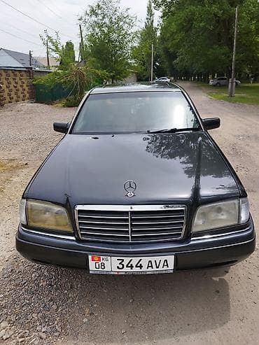 byd leopard 5: Mercedes-Benz : 1995 г., 1.8 л, Механика, Бензин — 10