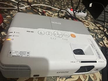 проекторы купить в бишкеке: Проектор Epson EB-93H - Технология 3LCD, яркое и естественное — 2