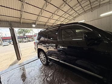 lexus nx 200: Toyota Land Cruiser: 2009 г., 4.7 л, Автомат, Газ, Внедорожник — 5