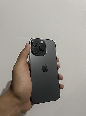 iphone 6a: IPhone 14 Pro, 128 ГБ, Черный, Защитное стекло, Чехол, 78 % — 1