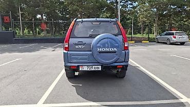 авто из киргистана: Honda CR-V: 2003 г., 2 л, Механика, Бензин, Кроссовер — 6