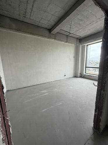 квартиры 2 комнатная: 2 комнаты, 73 м², Элитка, 5 этаж, Готовая ПСО (под самоотделку) — 5