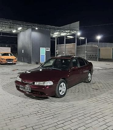 Honda accord 1993г Сел поехал Оформлена на меня Центральный замок