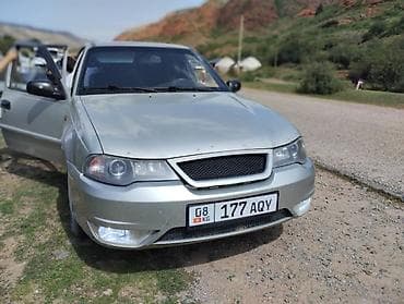 Daewoo Nexia: 2008 г., 1.6 л, Кол менен иштөөчү, Бензин, Седан