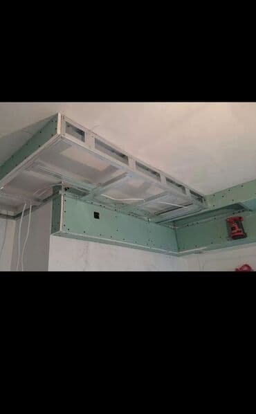 швабра для потолка: Установка гипса картон шпаклевка краска установка плинтусов — 4