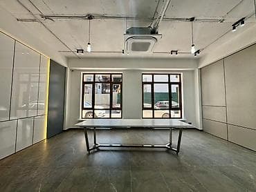 Кыймылсыз мүлк: Кеңселерди ижаралоо, 280 м², Турак комплексинде, Өзүнчө санитардык түйүнү менен — 10