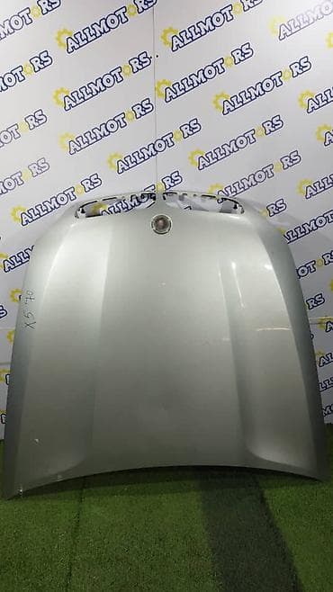 Капот BMW, Б/у, Оригинал