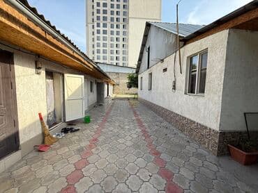 дом район пишпек: Дом, 60 м², 3 комнаты, Собственник, Евроремонт — 7