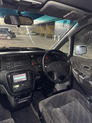 odyssey: Honda Odyssey: 1999 г., 2.3 л, Автомат, Бензин, Минивэн — 6