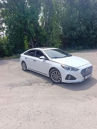 солантра купить: Hyundai Sonata: 2017 г., 2.4 л, Автомат, Бензин, Седан — 2