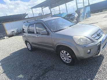 кира: Honda CR-V: 2005 г., Автомат, Бензин, Кроссовер — 5