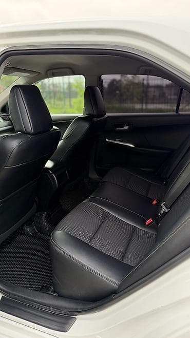 fit 2012: Toyota Camry: 2012 г., 2.5 л, Автомат, Бензин, Седан — 6