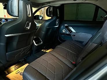 bmw куплю: BMW i7: 2023 г., Электромобиль, Седан — 10