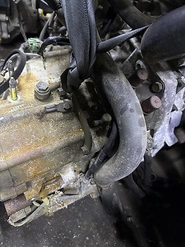 beta ff: Патрубок Honda 2001 г., Б/у, Оригинал, Япония — 1