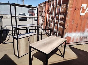 Офисные стеллажи: Офисный стеллаж, Новый, Железо, Платная доставка, Самовывоз — 1