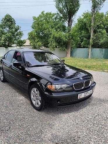 mazda xedos9: BMW 3 series: 2002 г., 2 л, Механика, Бензин, Седан — 3