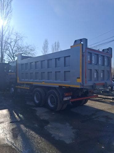 аренда хово бишкек: Буйрутма берүү Хово, Көмүр, кум, шагыл, кара топурак жеткирүү, ылгоо, 250006 тонна — 3