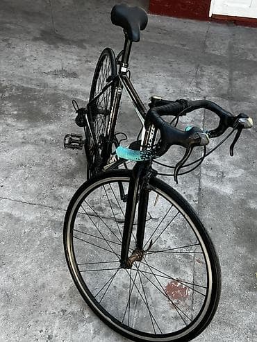 Велосипед аксессуарлары: Шоссе велосипеди, Велосипед алкагы M (156 - 178 см), Колдонулган — 2