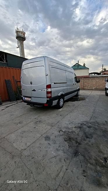 спринтер на свадьбу: Mercedes-Benz Спринтер: 2006 г., 2.2 л, Автомат, Дизель — 4