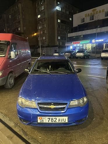 8: Daewoo Nexia: 2012 г., 1.6 л, Ручные, Бензин, Седан — 4