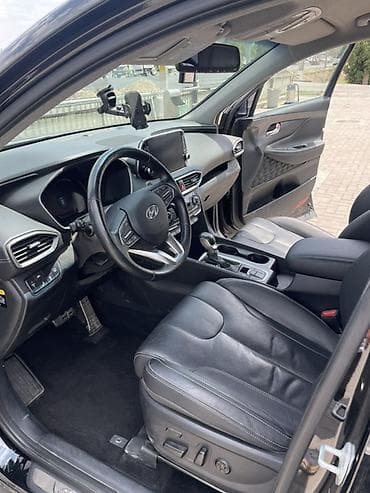 проверка авто из кореи: Hyundai Santa Fe: 2019 г., 2 л, Автомат, Бензин, Кроссовер — 8