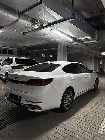 kia ev6: Kia K7: 2019 г., 2.5 л, Автомат, Бензин, Седан — 2