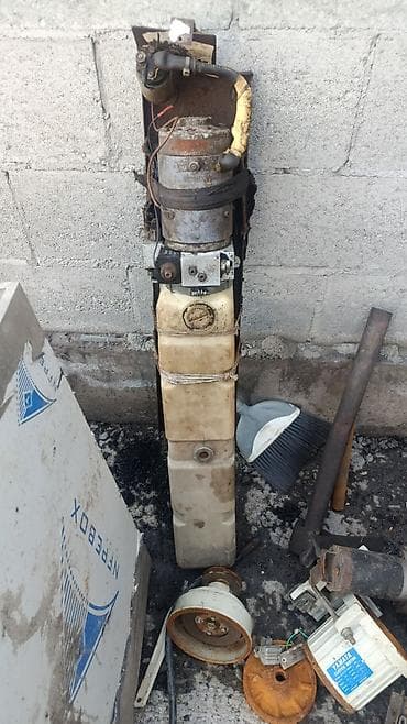 ГБЖ: Продаю гидро насос, для самосвал 24 вольт — 4