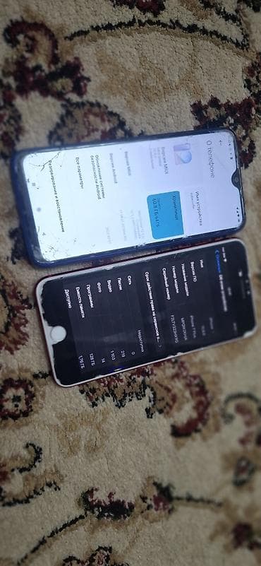 Продаю два смартфона в хорошем состоянии, вкомплекте только чехлына — 5