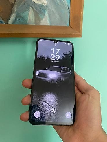 tab s4: Samsung Galaxy A34 5G, Б/у, 128 ГБ, цвет - Черный, 2 SIM — 6