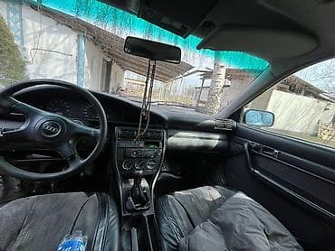 audi a6c4: Audi 100: 1993 г., Седан — 5