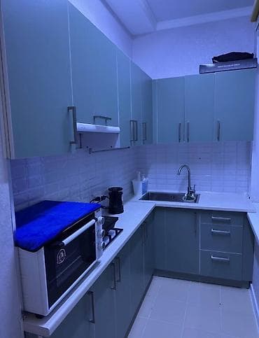 2 комнаты, 48 м², Элитка, 6 этаж, Евроремонт