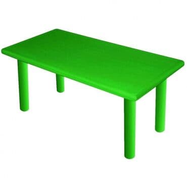 стол и стул для детей: Стулья детские Столы гелевые в 4 расцветках детские размер 120/60 4 — 2