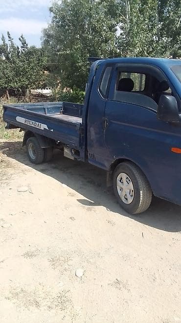 starex h1: Hyundai Porter 2 матор каропка хадопка документы баары жакшы срочно — 3