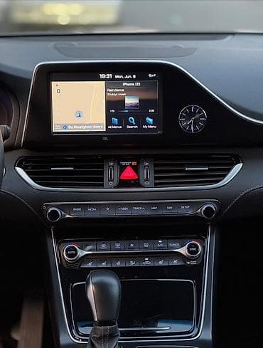 raf simons: Hyundai Grandeur: 2019 г., 2.4 л, Автомат, Бензин, Седан — 6