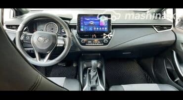 авто в рассрочку минивэн: Автомобиль Toyota Corolla в кузове седан, серебристого цвета. Этот — 9