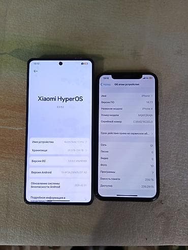 ipod touch: Xiaomi, 13 Pro, 256 ГБ, цвет - Черный — 2