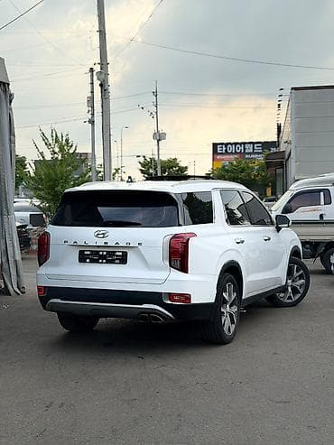 360: Hyundai Palisade: 2022 г., 2.2 л, Автомат, Дизель, Кроссовер — 4