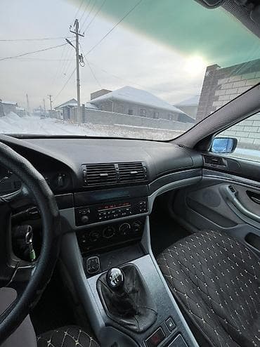 570 фара: BMW 5 series: 1999 г., 2 л, Механика, Бензин, Седан — 10