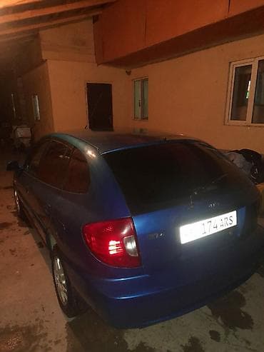 Kia: Kia Rio: 2003 г., 1.5 л, Механика, Бензин, Универсал — 5