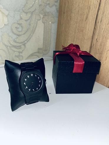 hoco y11: Стильные наручные часы в подарочной упаковке. Очень хорошо подойдут — 1