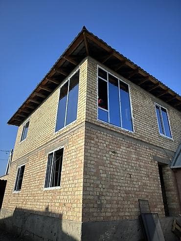 алюминиевые перегородки: Алюминиевое окно на заказ, Тип окна: Панорамные, Декоративные особенности: Другие особенности, Платная установка, В рассрочку — 5