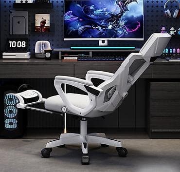 кресло игровая: Компьютерное кресло Chair From The Future Купить в Бишкеке Chair From — 8